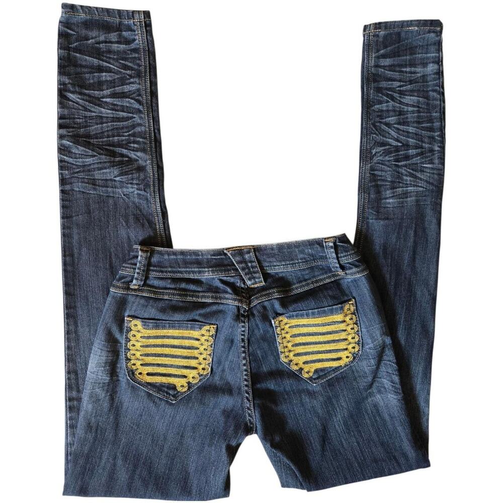 Y2k rocawear dark wash